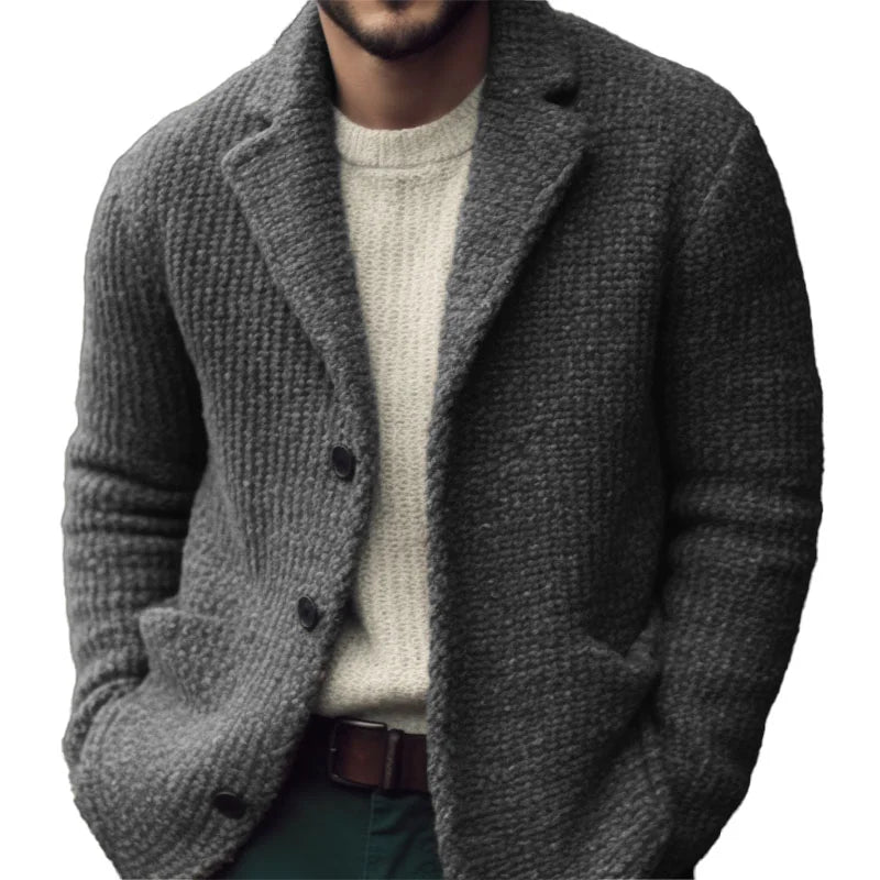 Ethan | Mens Cardigan | Stylish Cardigan | Comfortable Fabric 0