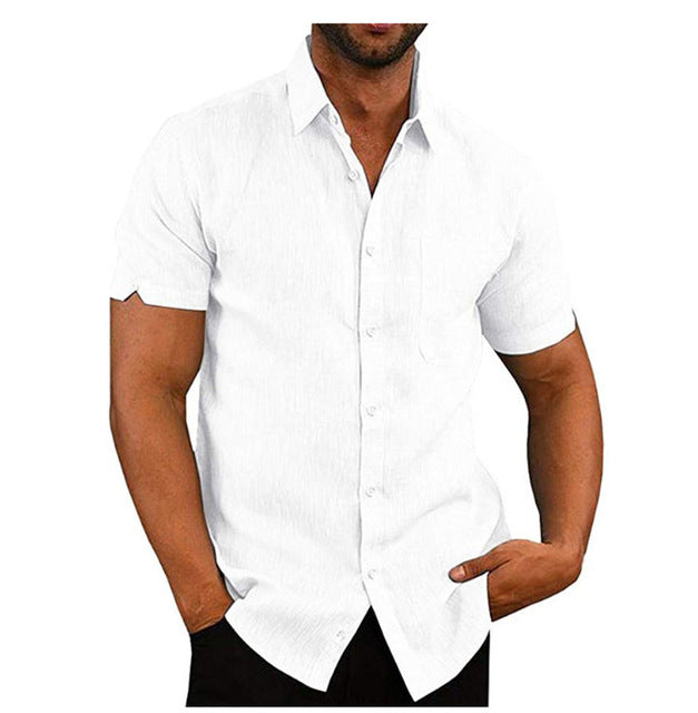 Ethan | Mens Casual Shirts | Mens Casual Dress Shirts | Casual Shirts for Women 0
