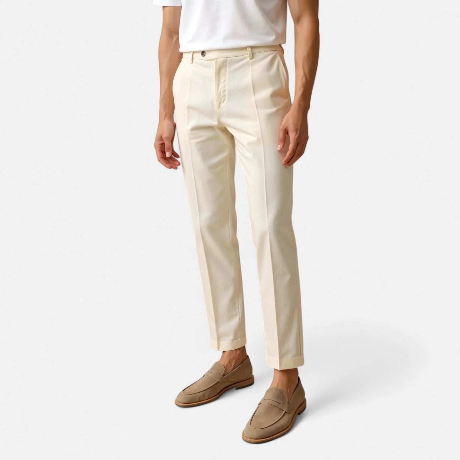 Ethan | Mens Chinos | Chino Pants For Men | Mens Chino Trousers 0