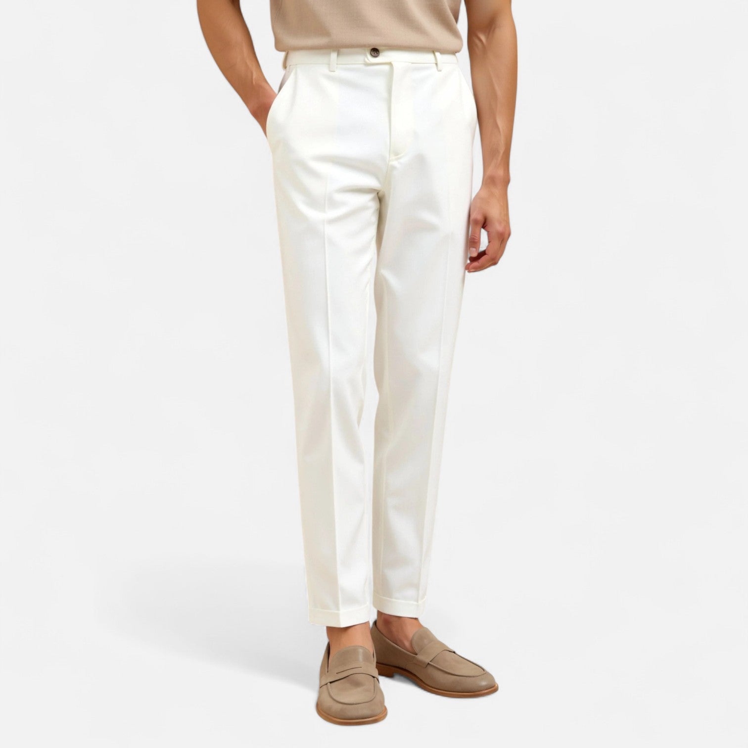 Ethan | Mens Chinos | Chino Pants For Men | Mens Chino Trousers 3
