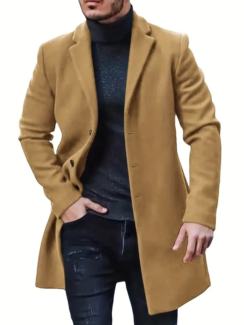 Ethan | Mens Coats | Womens Coats | Stylish Coat 5