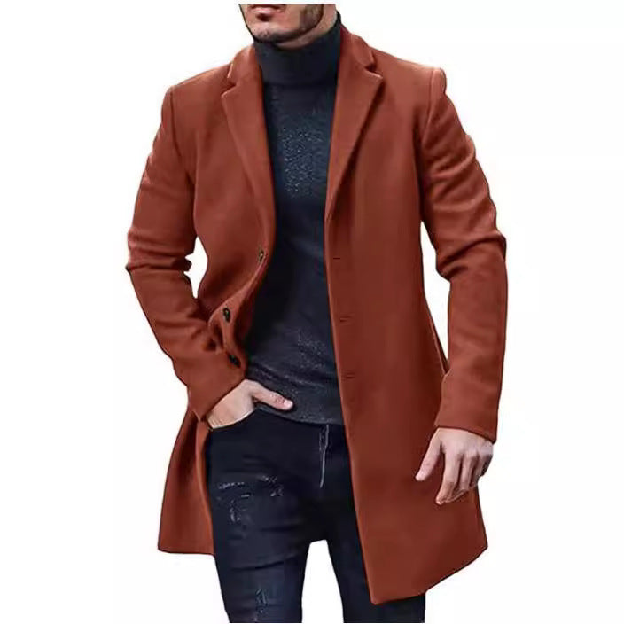 Ethan | Mens Coats | Womens Coats | Stylish Coat 7