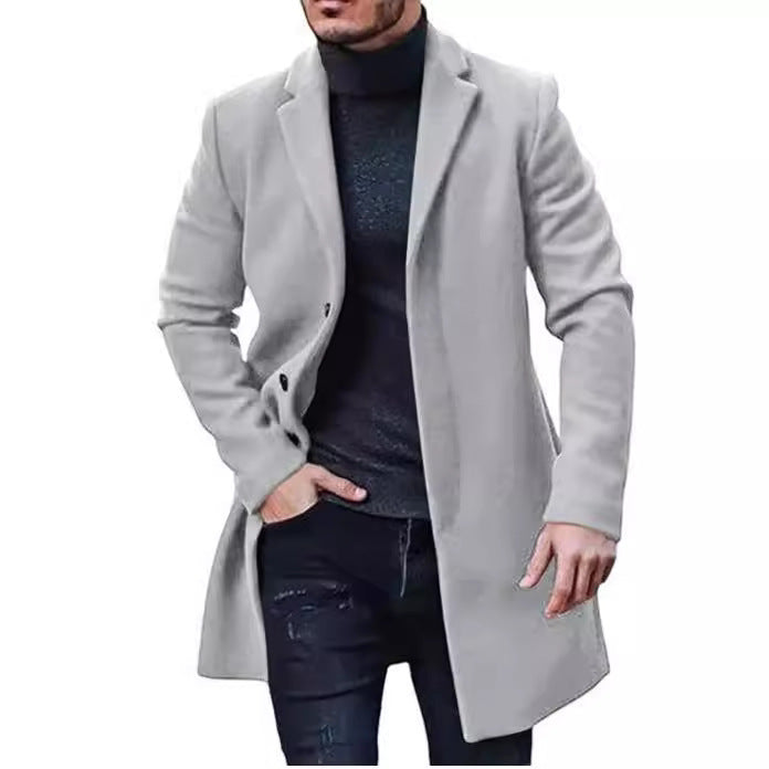 Ethan | Mens Coats | Womens Coats | Stylish Coat 8
