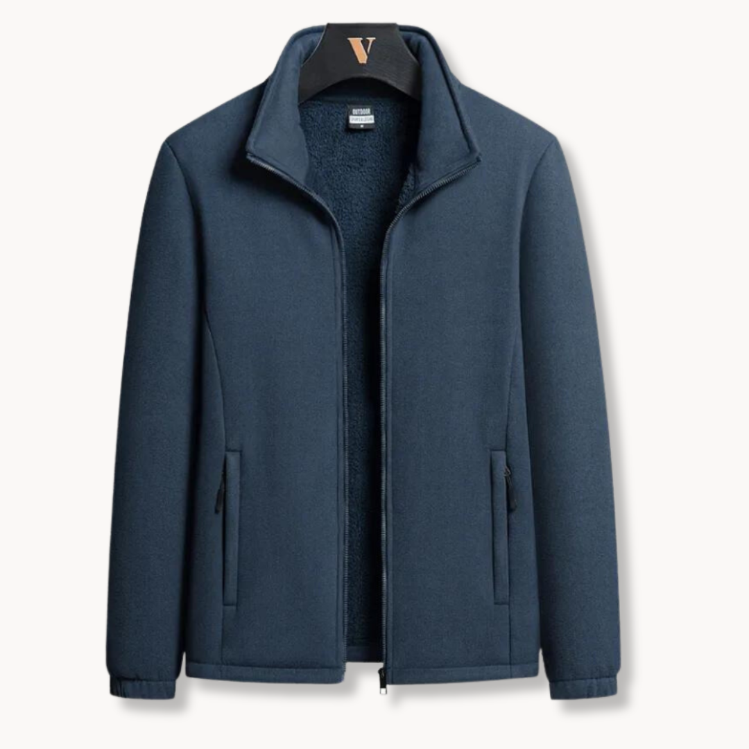 Ethan | Mens Fleece Jacket | Womens Fleece Jacket | Fleece Jacket 0