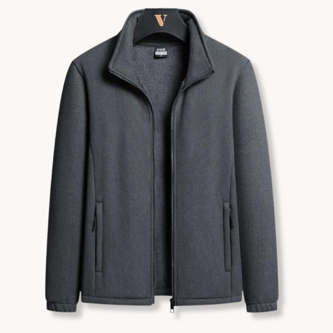 Ethan | Mens Fleece Jacket | Womens Fleece Jacket | Fleece Jacket 2