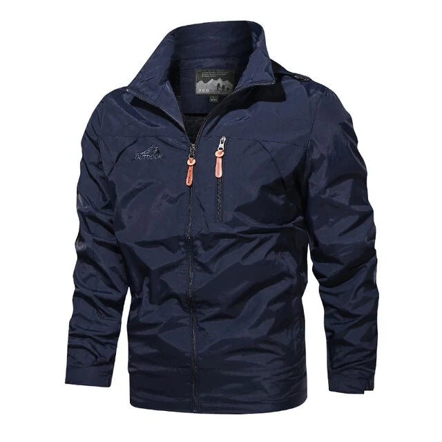Ethan | Mens Lightweight Jacket | Lightweight Rain Jacket | Light Jacket 1