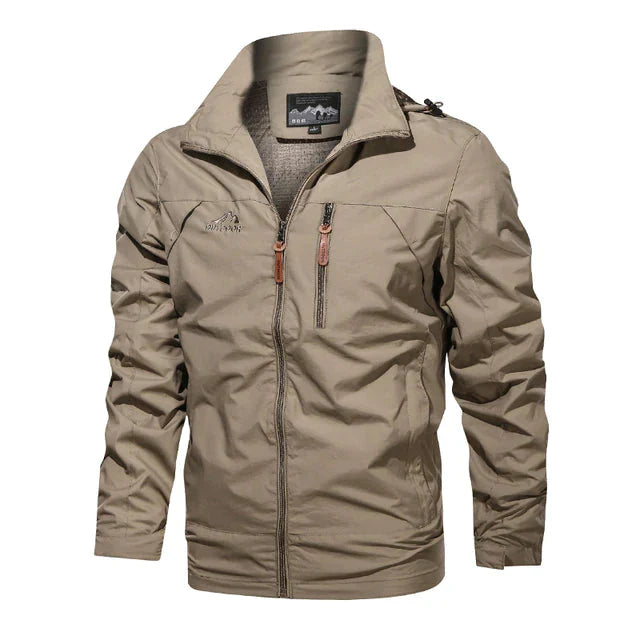 Ethan | Mens Lightweight Jacket | Lightweight Rain Jacket | Light Jacket 4