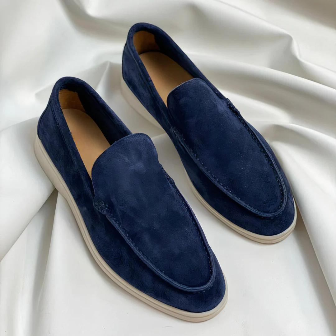 Ethan | Mens Loafers | Black Loafers Women | Loafers for Women 0