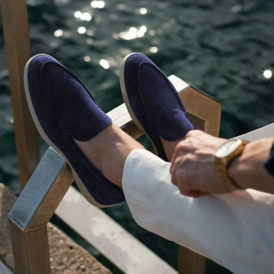 Ethan | Mens Loafers | Black Loafers Women | Loafers for Women 1