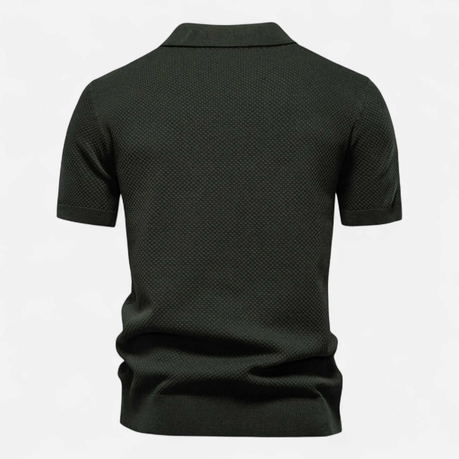 Ethan | Mens Polo Shirt | Polo Shirt | Breathable Knit Polo Shirt 5