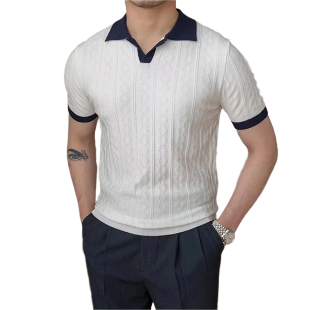 Ethan | Mens Polo Shirt | Polo Shirt | Comfortable Fit 0