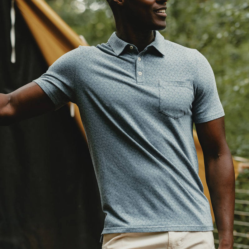 Ethan | Mens Polo Shirt | Polo Shirt | Comfortable Fit 2