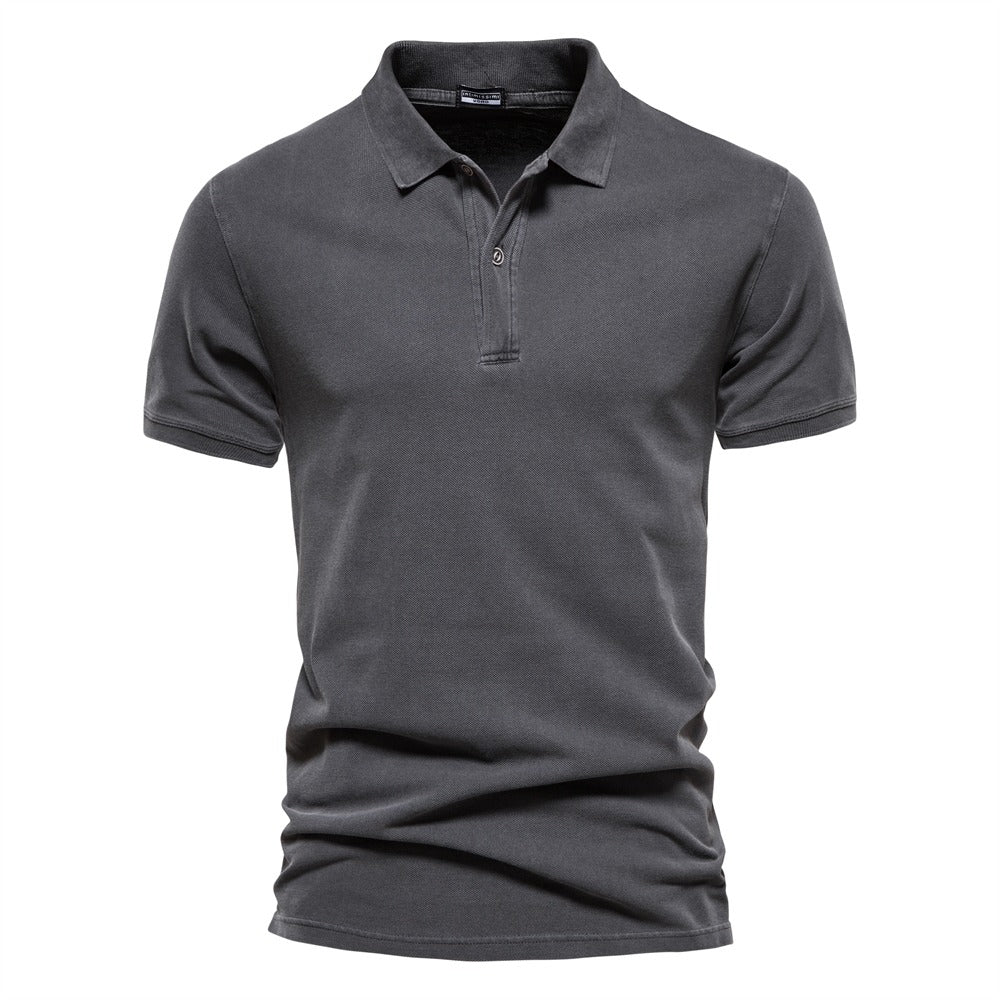 Ethan | Mens Polo Shirts | Golf Shirts For Men | Golf Polos 1