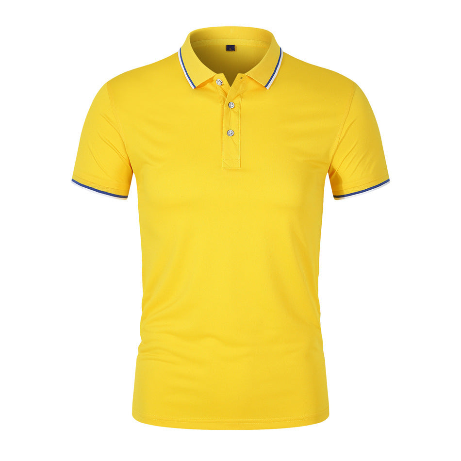 Ethan | Mens Polo Shirts | Golf Shirts for Men | Golf Polos 8