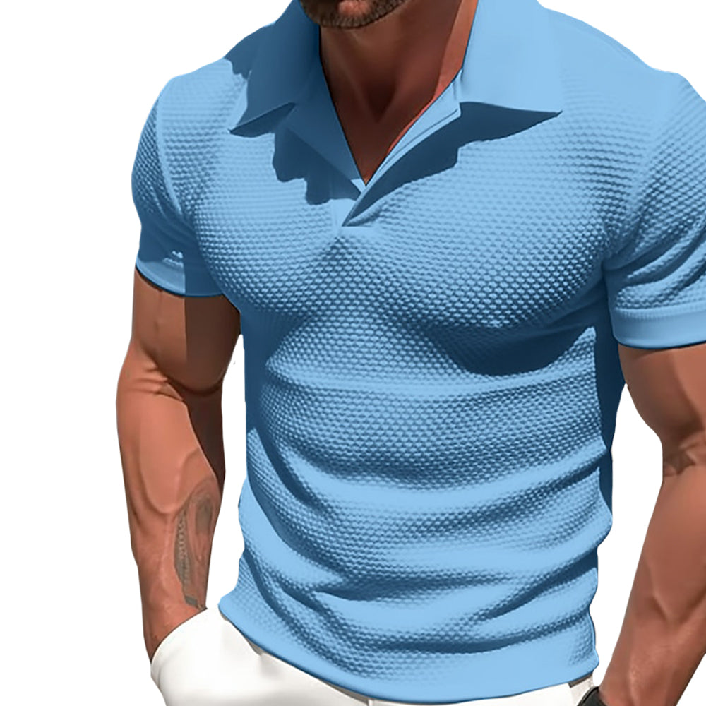 Ethan | Mens Polo Shirts | Polo Shirt | Comfortable Fit 2