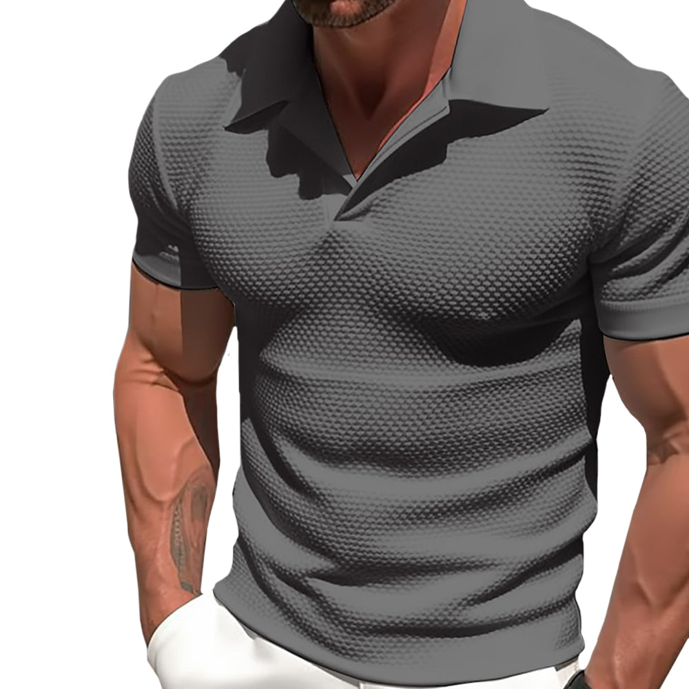 Ethan | Mens Polo Shirts | Polo Shirt | Comfortable Fit 3