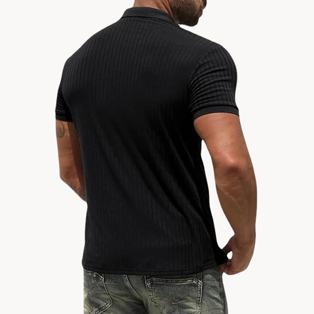 Ethan | Mens Polo Shirts | Polo Shirt | Comfortable Fit 5