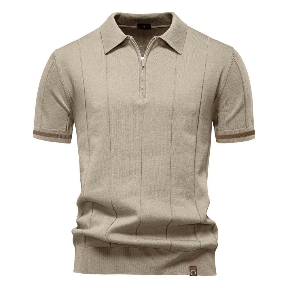 Ethan | Mens Polo Shirts | Polo Shirt | Structured Design 2