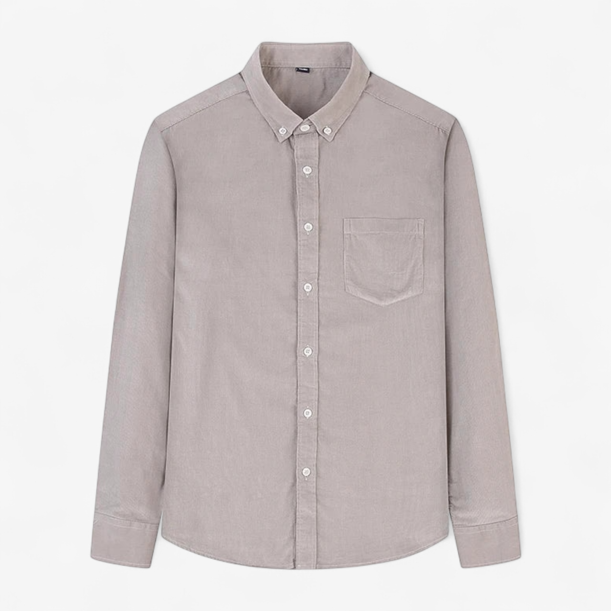 Ethan | Mens Shirts | Corduroy Shirt | Striped Pattern 4