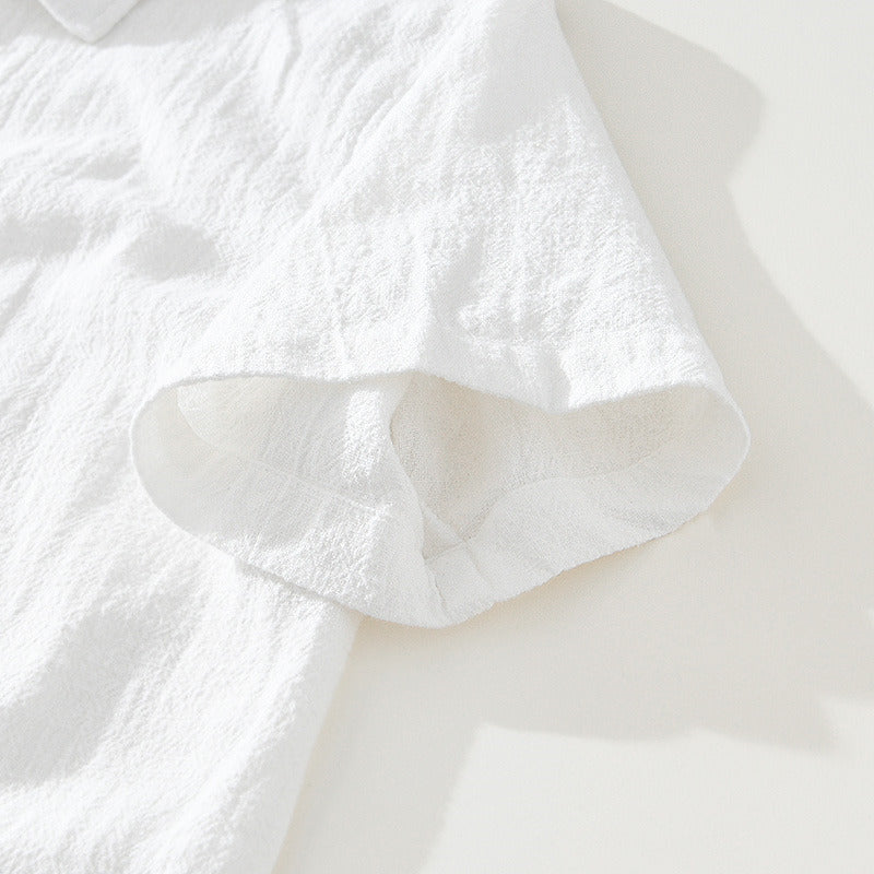 Ethan | Mens Short Sleeve Shirts | Short Sleeve Shirt | Short Sleeve Shirts For Men 3