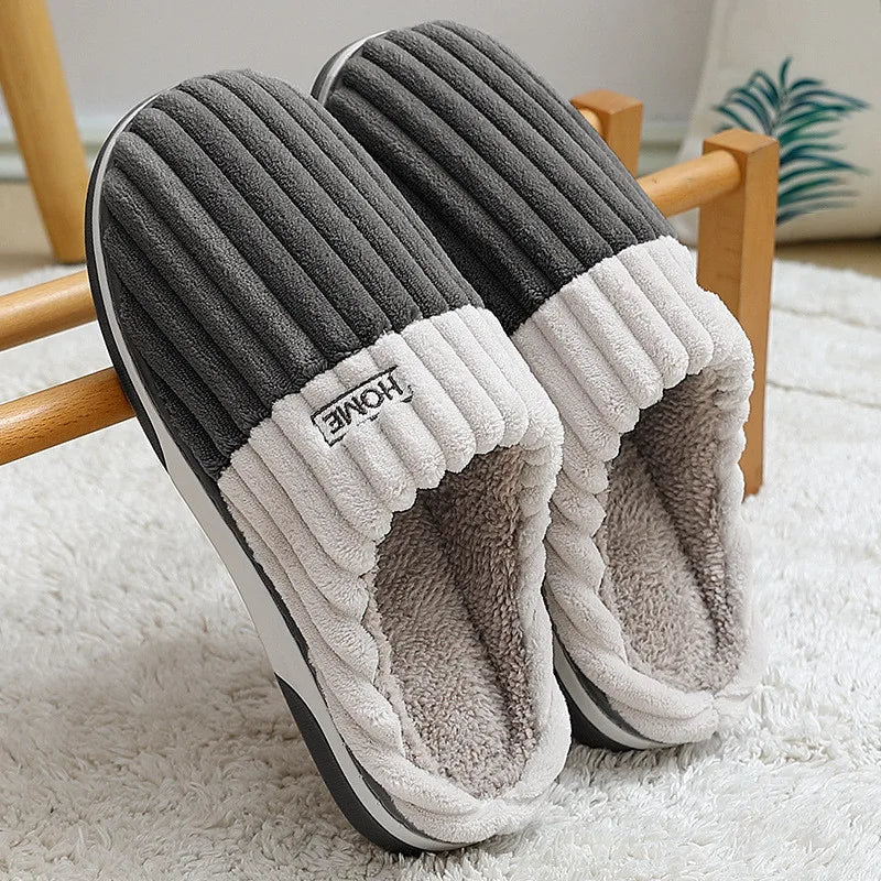 Ethan | Mens Slippers | Cozy Slippers | Stylish Indoor Footwear 0