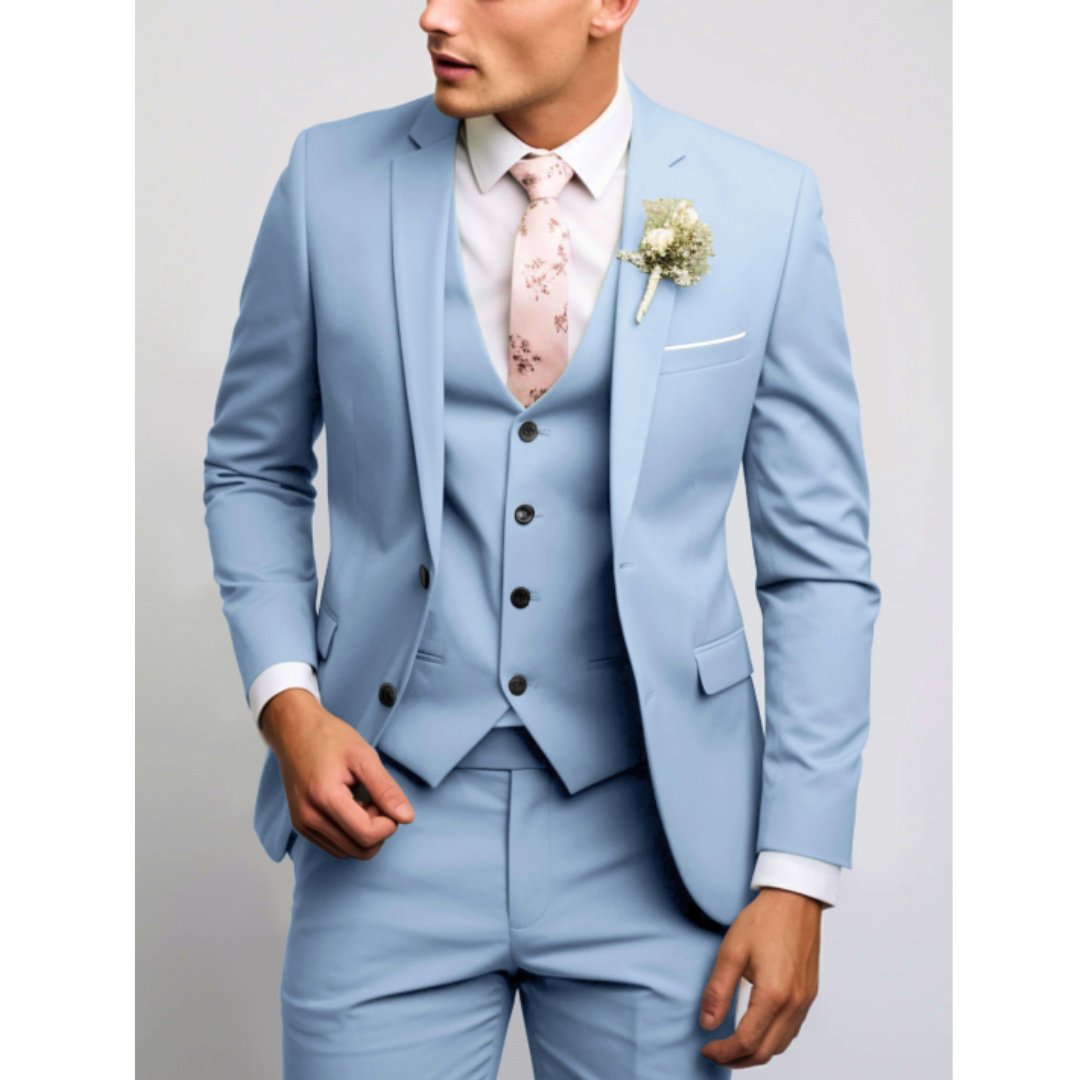 Ethan | Mens Suits | Wedding Suits For Men | Wedding Suits 0