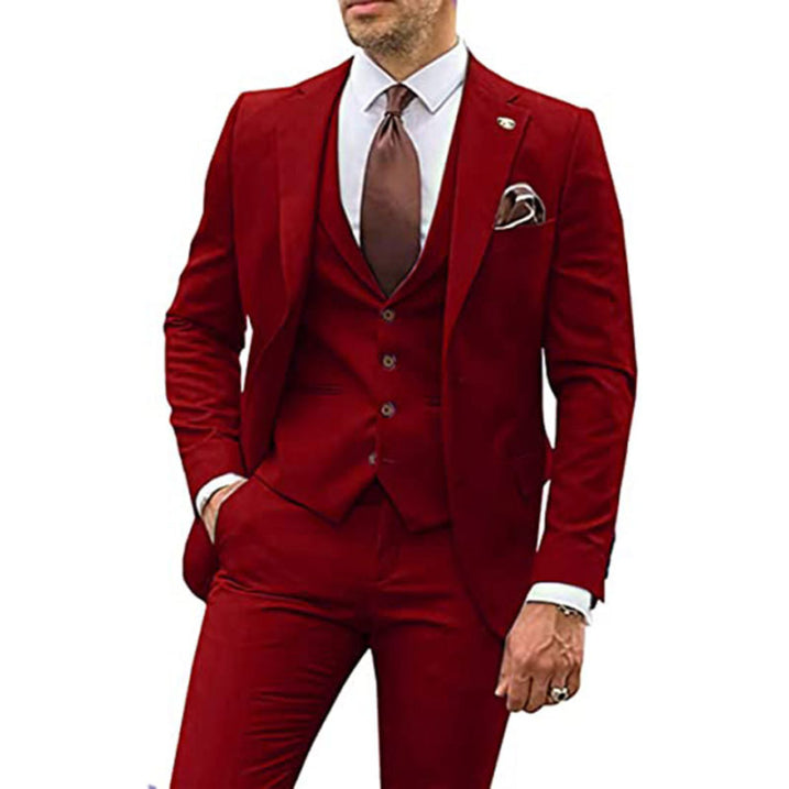 Ethan | Mens Suits | Wedding Suits for Men | Formal Wedding Attire 2