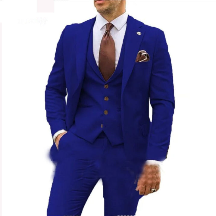 Ethan | Mens Suits | Wedding Suits for Men | Formal Wedding Attire 4
