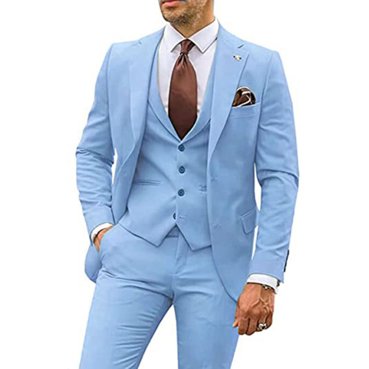 Ethan | Mens Suits | Wedding Suits for Men | Formal Wedding Attire 7