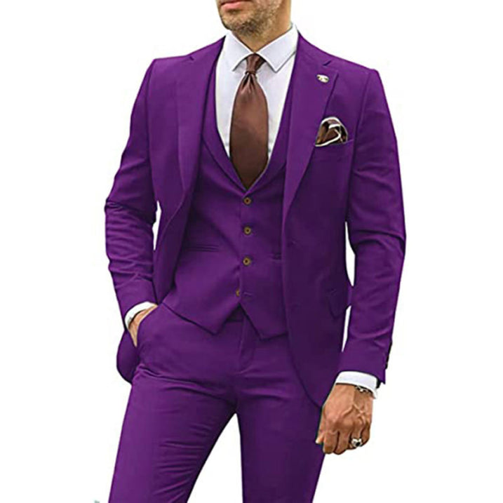 Ethan | Mens Suits | Wedding Suits for Men | Formal Wedding Attire 8