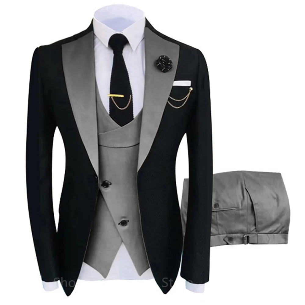Ethan | Mens Suits | Wedding Suits for Men | Wedding Suits 1