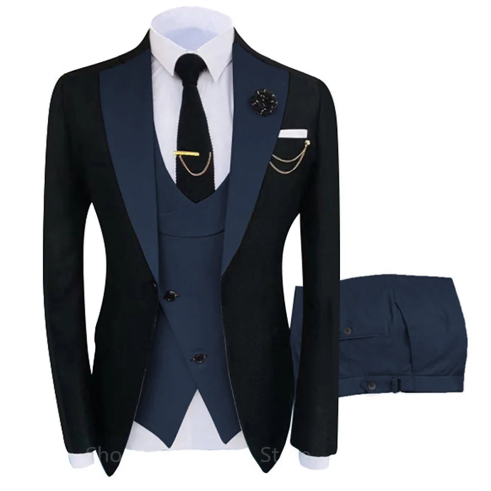 Ethan | Mens Suits | Wedding Suits for Men | Wedding Suits 3