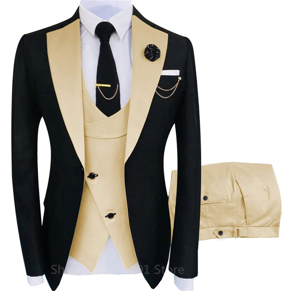 Ethan | Mens Suits | Wedding Suits for Men | Wedding Suits 4