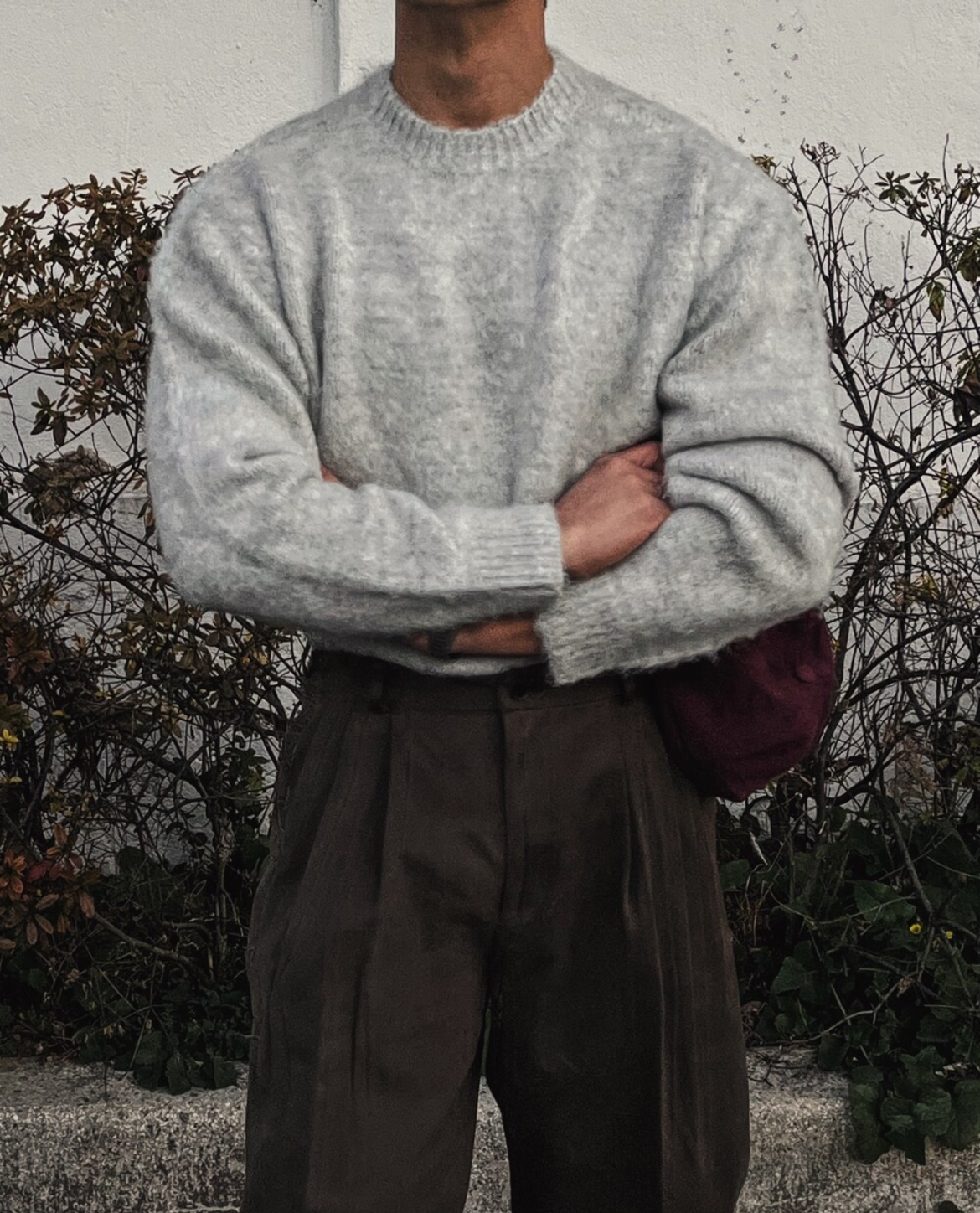 Ethan | Mens Sweater | Sweater | Warm Knitwear 1