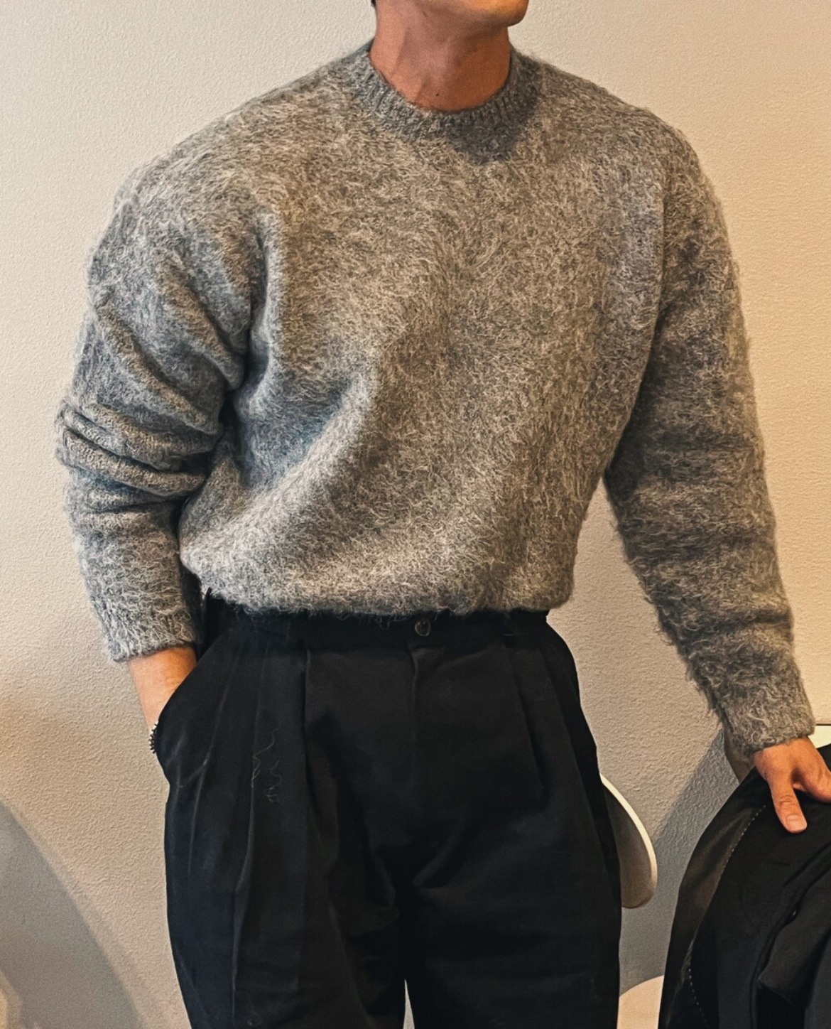 Ethan | Mens Sweater | Sweater | Warm Knitwear 4