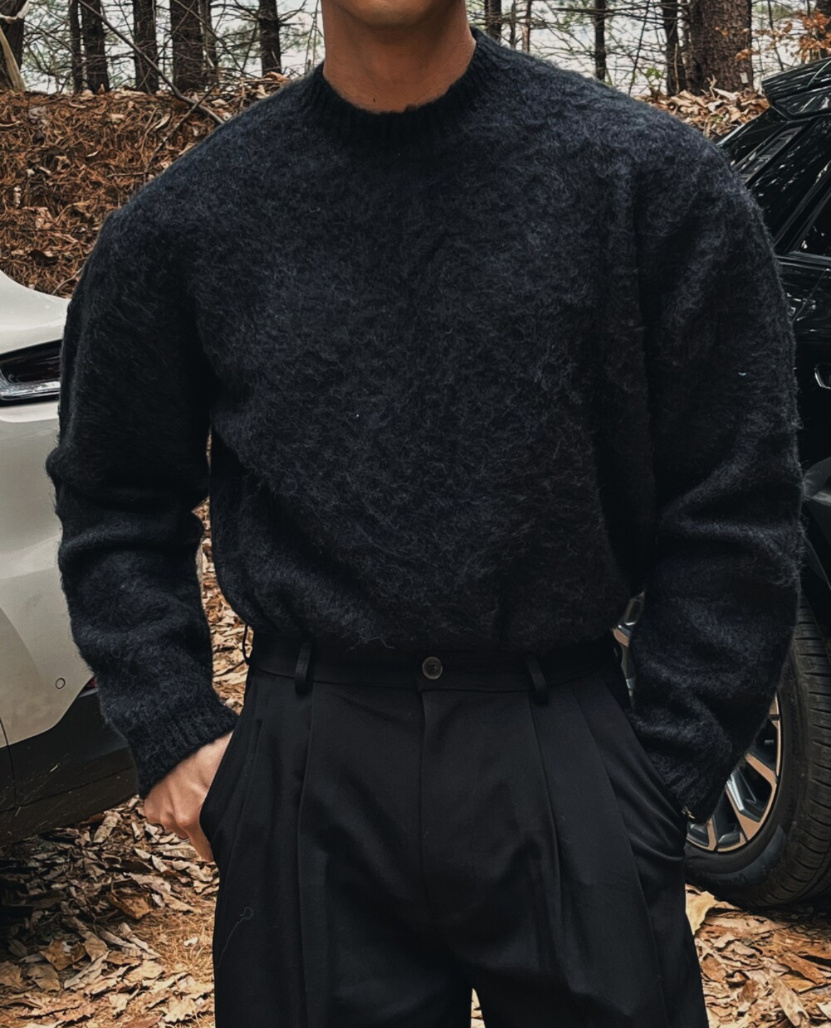 Ethan | Mens Sweater | Sweater | Warm Knitwear 6