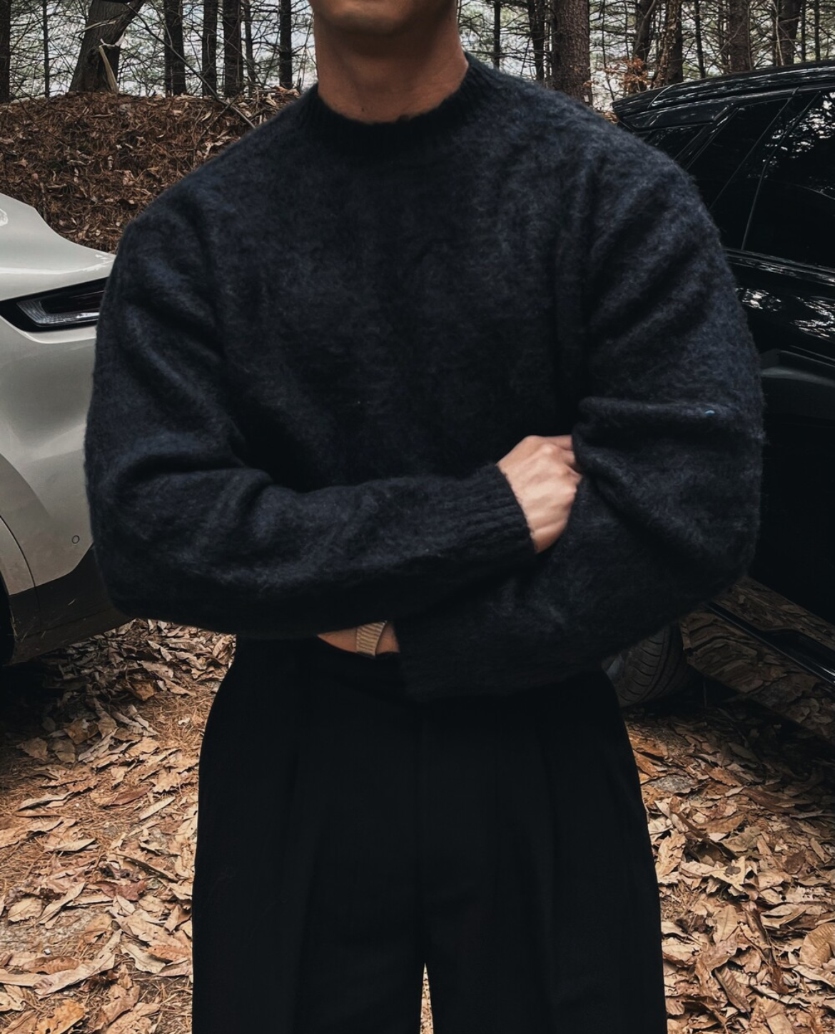 Ethan | Mens Sweater | Sweater | Warm Knitwear 8