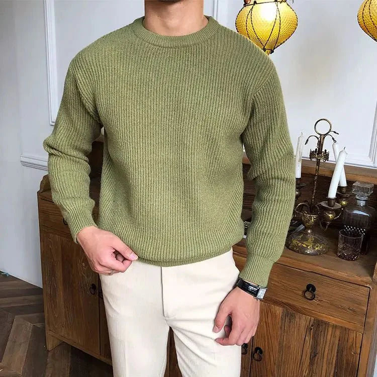 Ethan | Mens Sweater | Sweaters for Women | Comfortable Knitwear 5