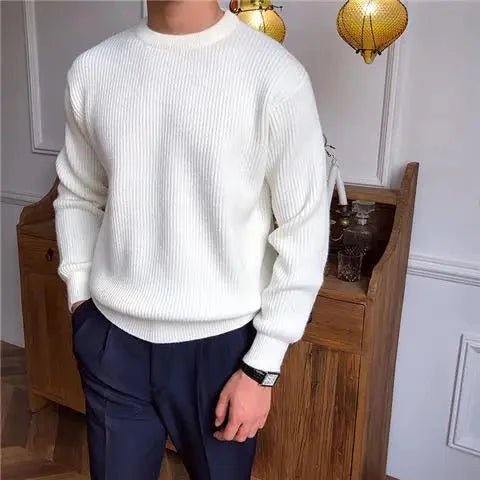 Ethan | Mens Sweater | Sweaters for Women | Comfortable Knitwear 7