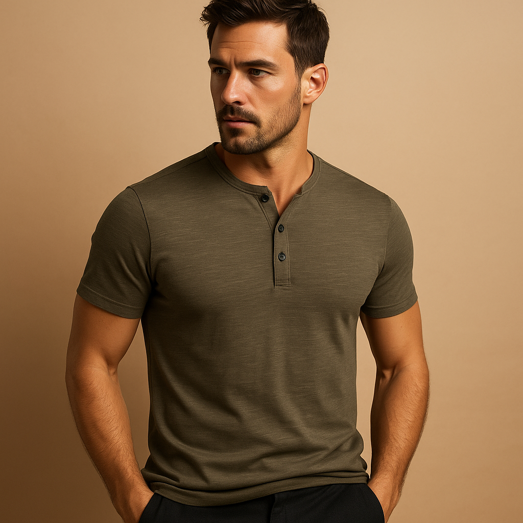 Ethan | Mens T Shirts | T Shirt | Comfortable Fabric | Durable Design 0