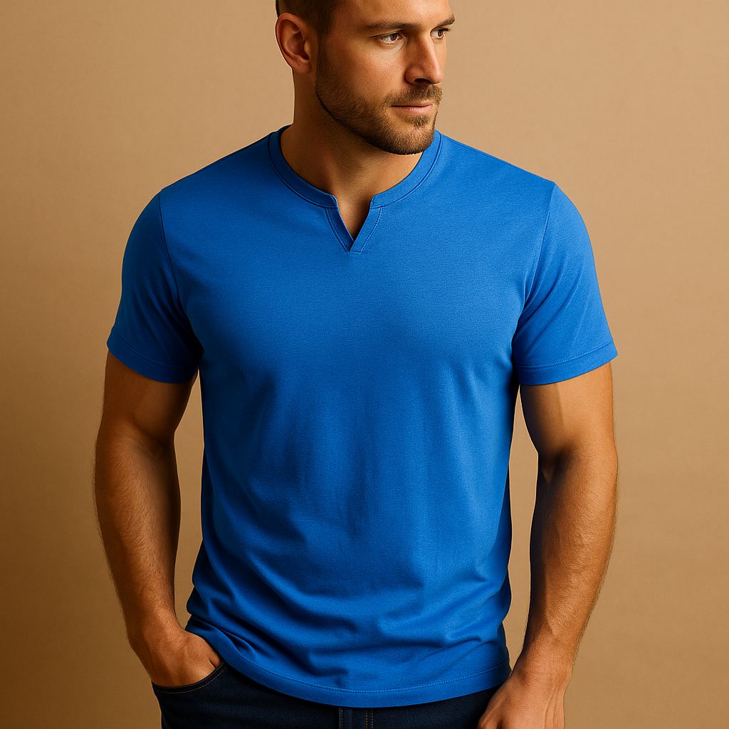 Ethan | Mens T Shirts | T Shirt | Comfortable Fabric | Durable Design 2