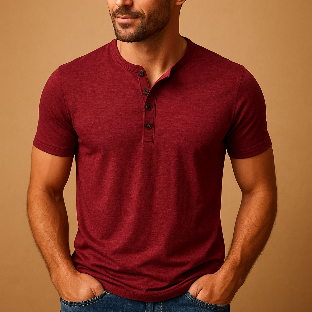 Ethan | Mens T Shirts | T Shirt | Comfortable Fabric | Durable Design 5