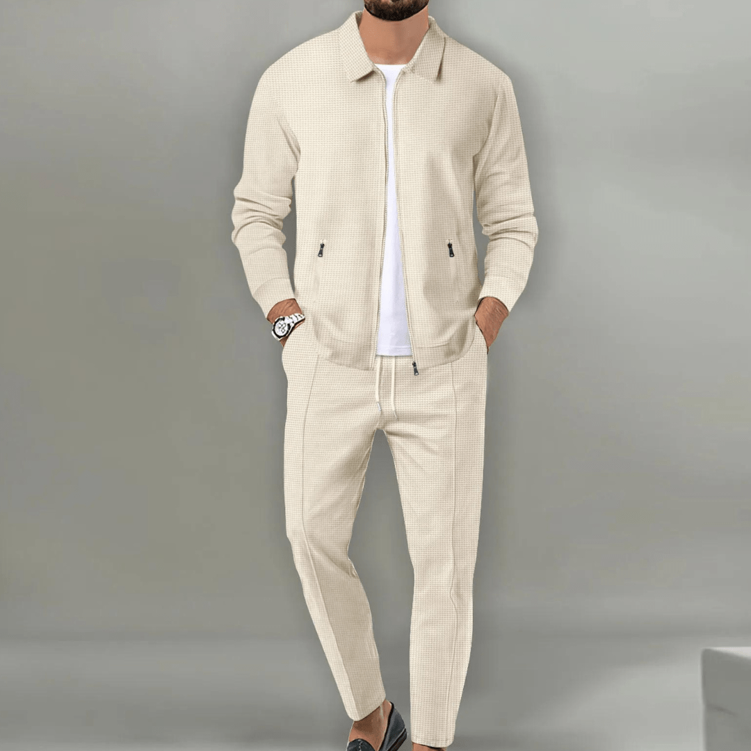 Ethan | Mens Tracksuit Set | Sweat Suits For Men | Tracksuit Set 0