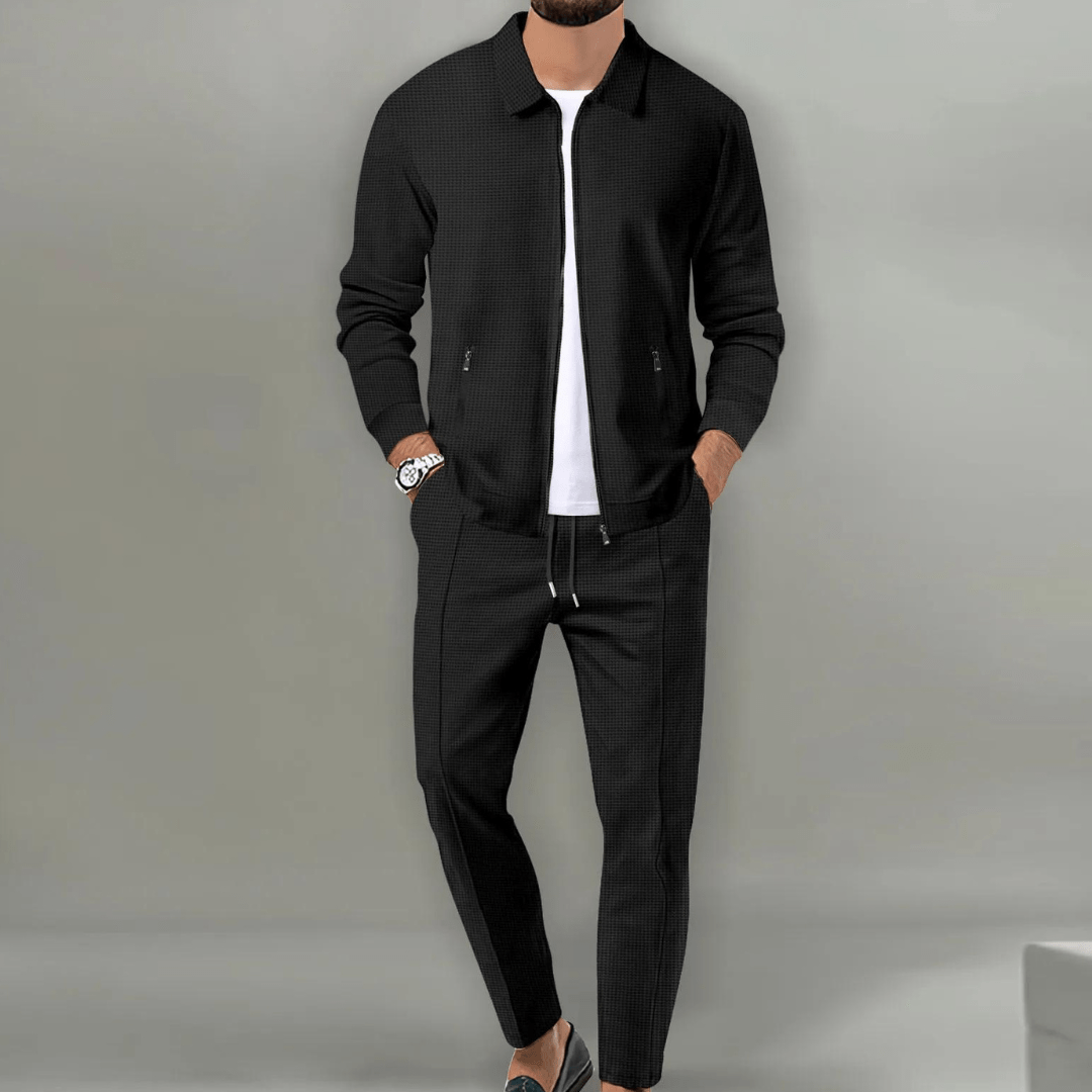 Ethan | Mens Tracksuit Set | Sweat Suits For Men | Tracksuit Set 2