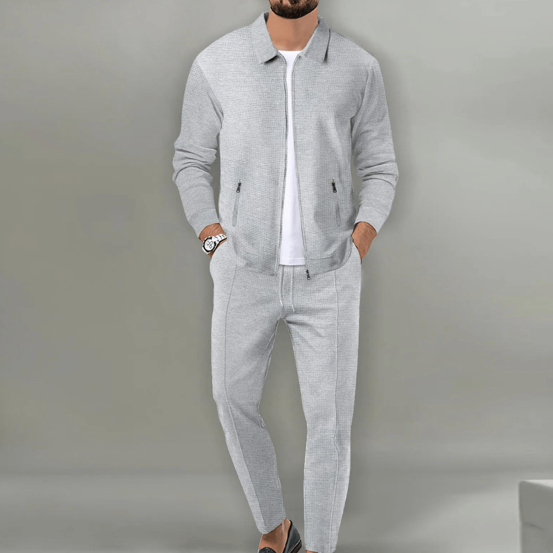 Ethan | Mens Tracksuit Set | Sweat Suits For Men | Tracksuit Set 3