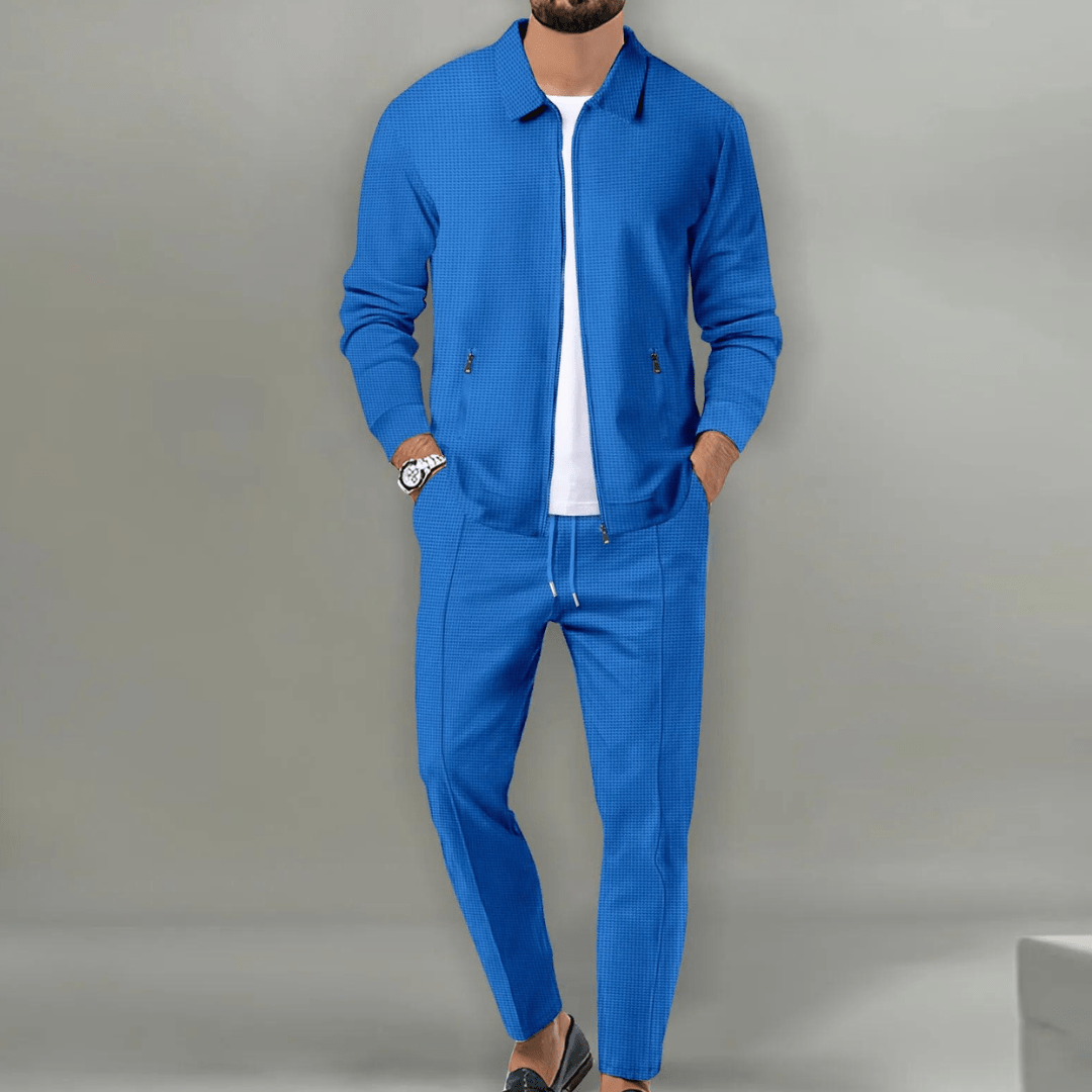 Ethan | Mens Tracksuit Set | Sweat Suits For Men | Tracksuit Set 4