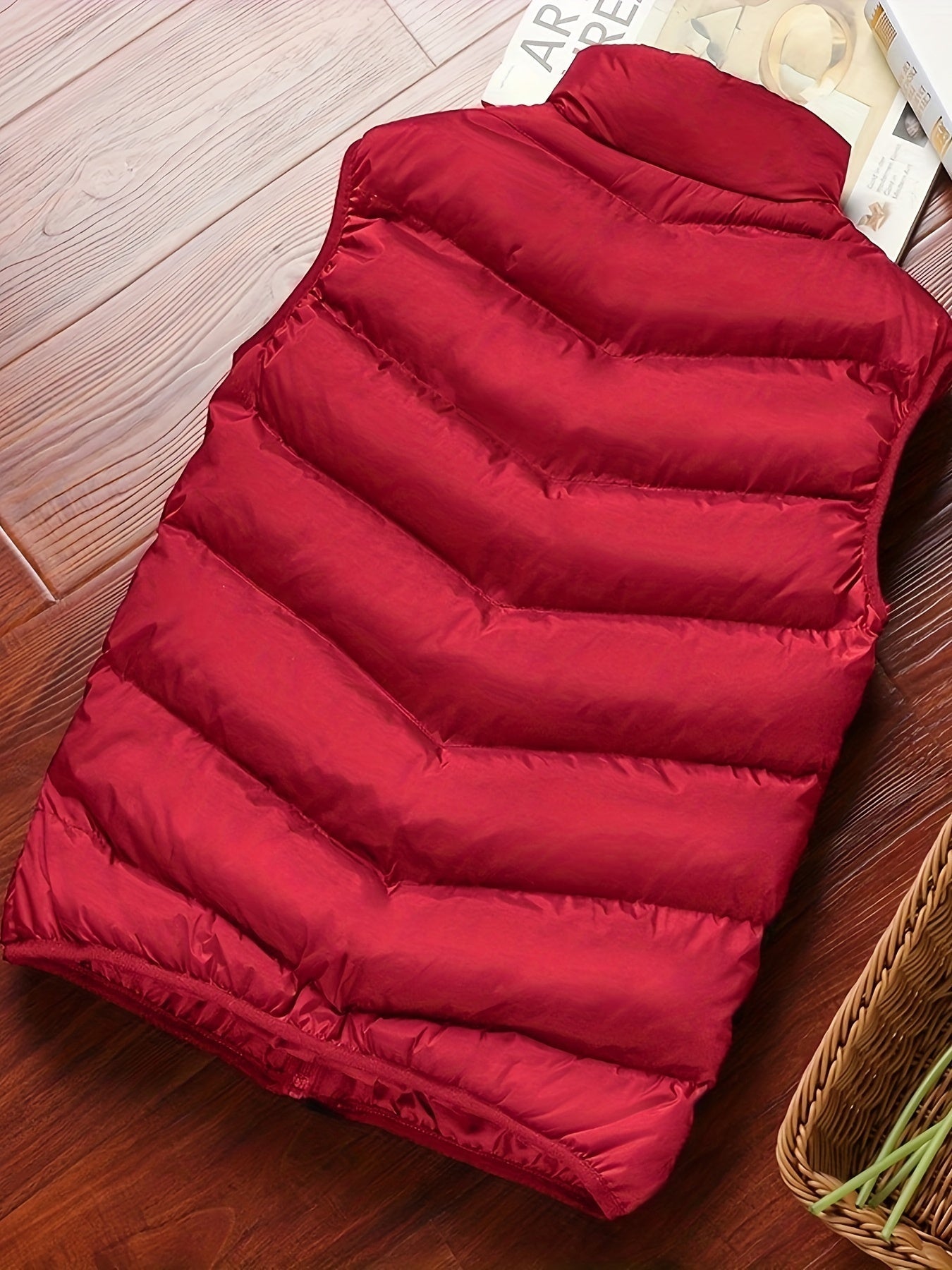 Ethan | Mens Vest | Puffer Vest | Lightweight Vest 7