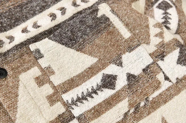 Ethan | Overshirt Jacket Men | Flannel Shirt Jacket | Shirt Jacket 6