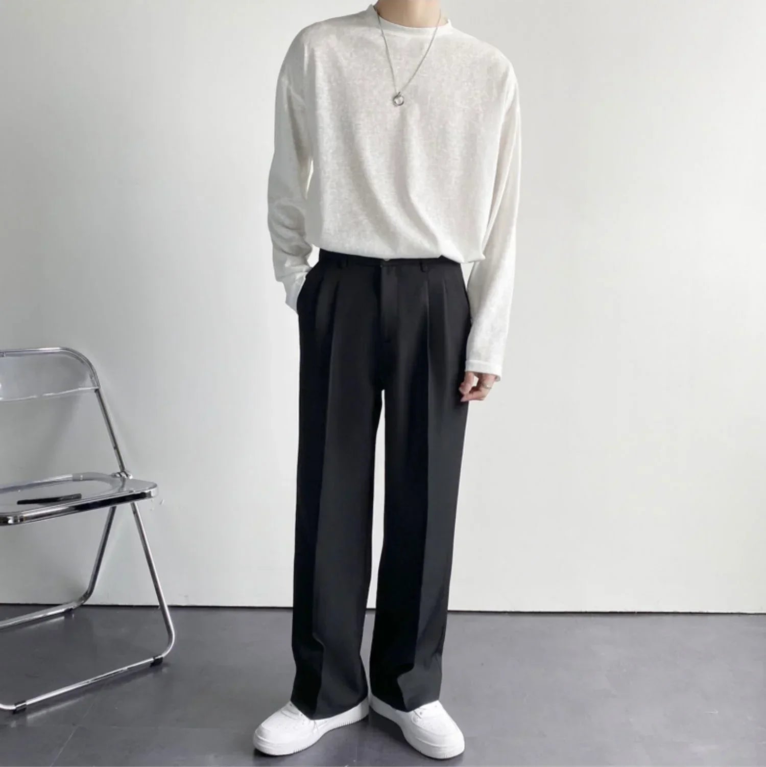 Ethan | Pants | Slim Fit Pants | Durable Fabric Pants 0