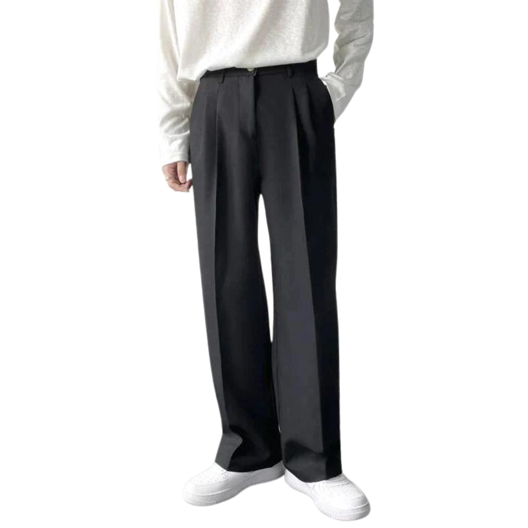 Ethan | Pants | Slim Fit Pants | Durable Fabric Pants 1